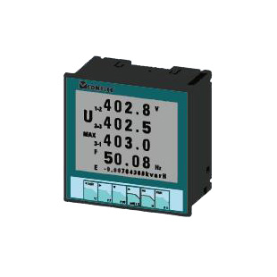 數(shù)字多功能電測(cè)量?jī)x表KLY-D96-M-C2\D120-M-C2\D144-M-C2